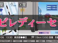 必須！付けないと後悔するメーカーオプション「ナビレディーセット」