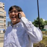 楽天カーオークション滋賀担当の岩佐