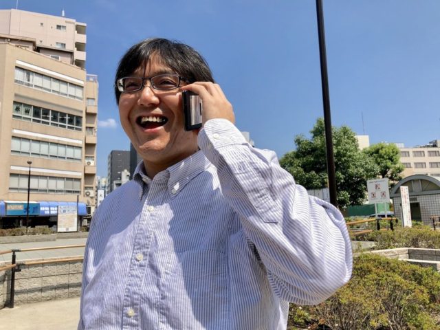 楽天カーオークション滋賀担当の岩佐