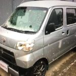 ダイハツ ハイゼットカーゴSP_フロント右