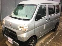 ダイハツ ハイゼットカーゴSP_フロント右